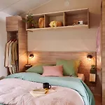 Domaine Mon Calme キャンプ場