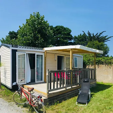 Camping Domaine Mon Calme