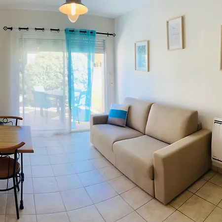 Domaine Mon Calme פיריאק-סור-מר