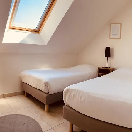 Domaine Mon Calme אתר קמפינג