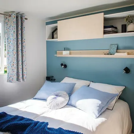 Domaine Mon Calme אתר קמפינג *