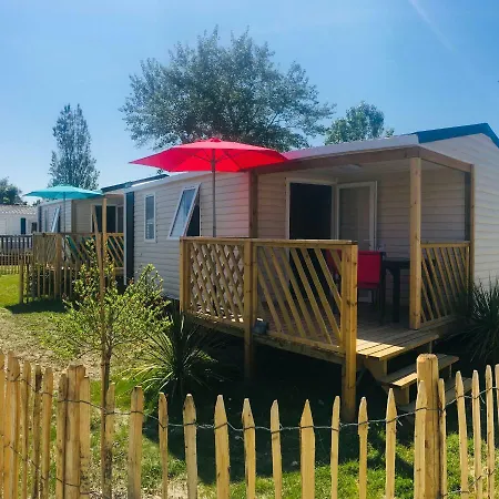 Domaine Mon Calme Camping Piriac-sur-Mer