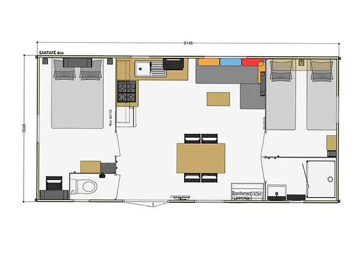 Domaine Mon Calme * Пирьяк-Сюр-Мер