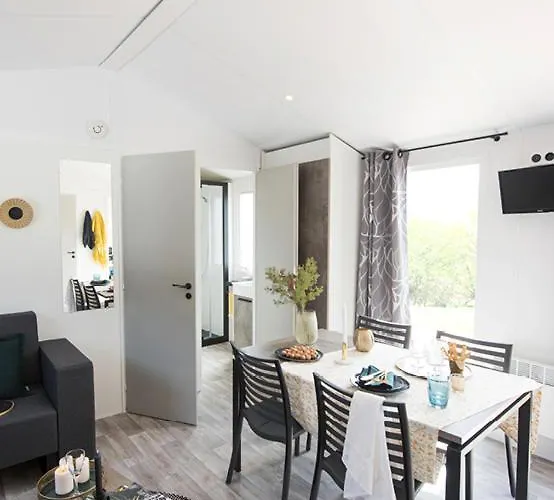 Domaine Mon Calme Кемпинг *