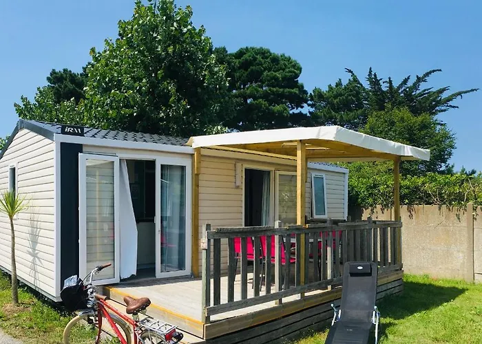 Кемпинг Domaine Mon Calme