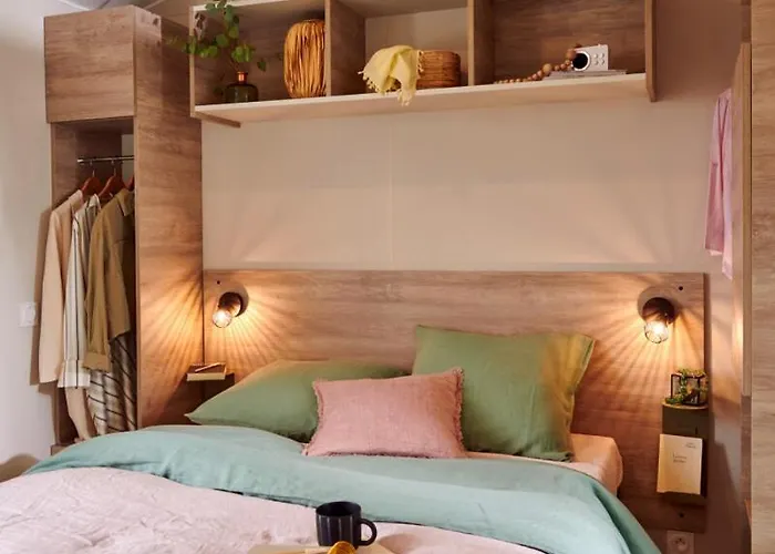 Domaine Mon Calme Campsite