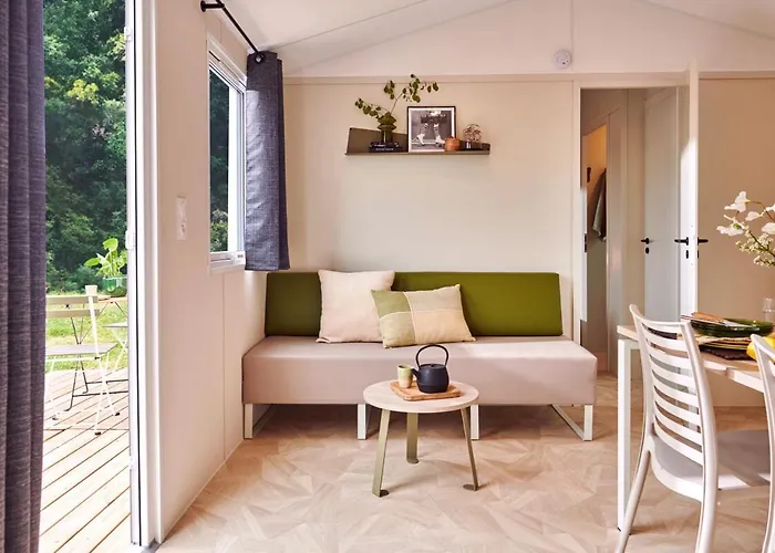 Кемпинг Domaine Mon Calme *