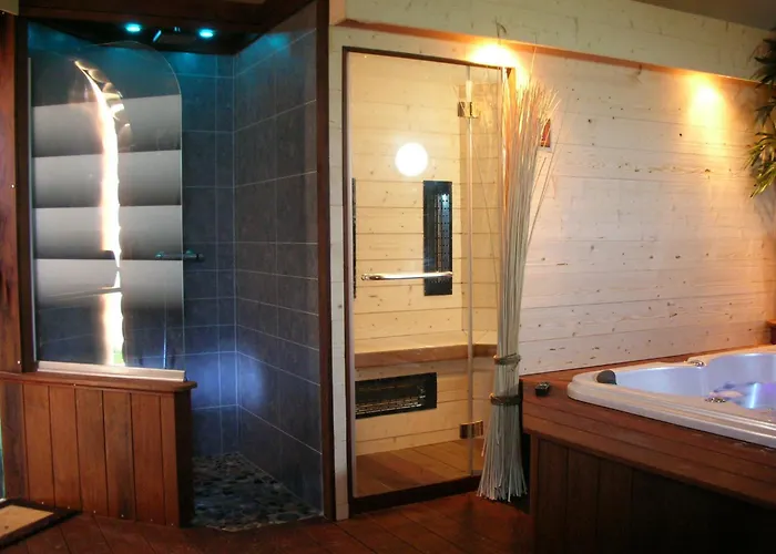 Domaine Mon Calme Кемпинг