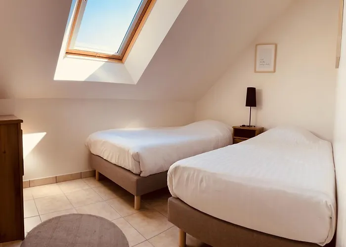 Domaine Mon Calme Кемпинг