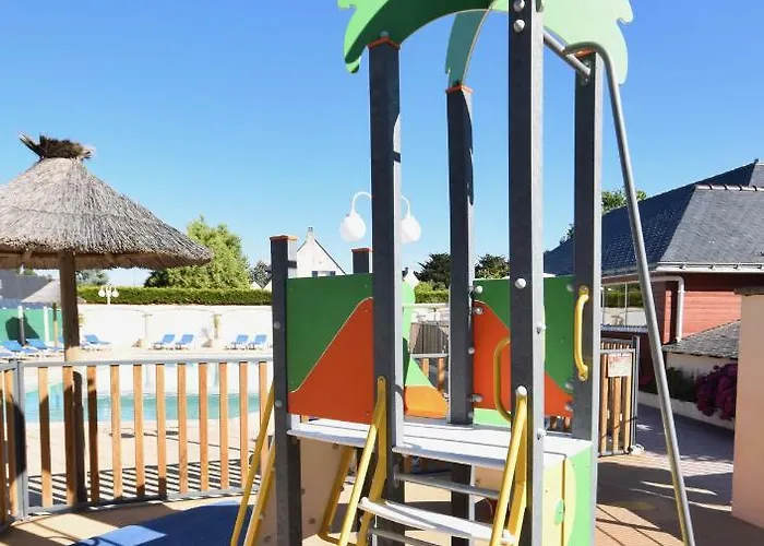 Domaine Mon Calme Кемпинг