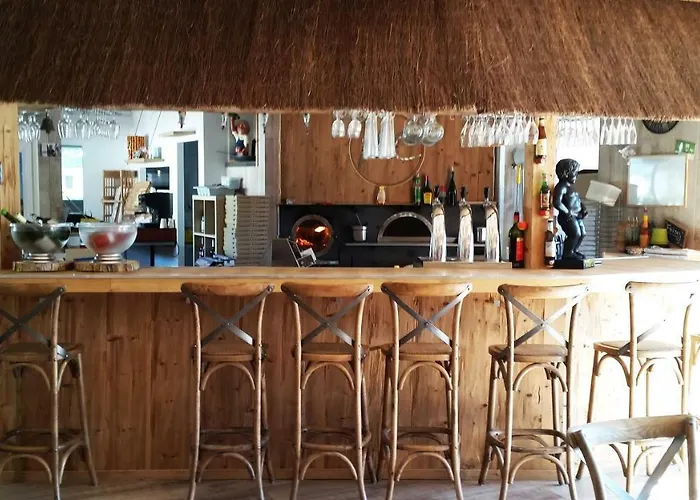 Domaine Mon Calme Кемпинг