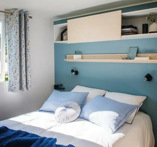 Domaine Mon Calme Кемпинг *