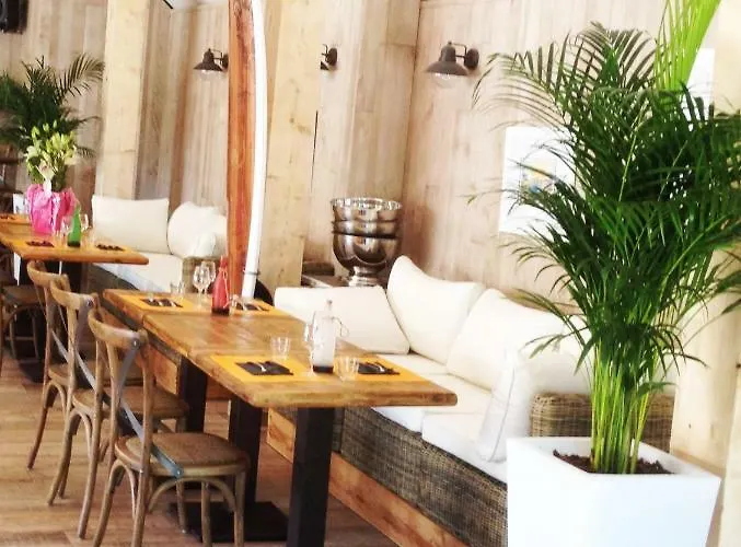 Domaine Mon Calme Кемпинг