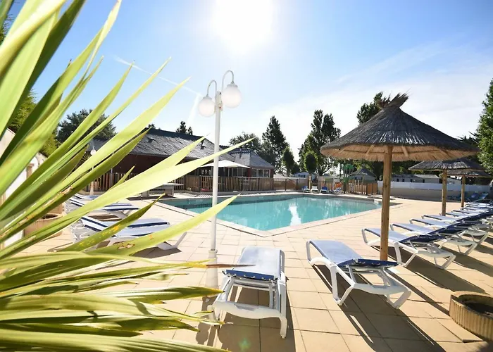 Кемпинг Domaine Mon Calme *