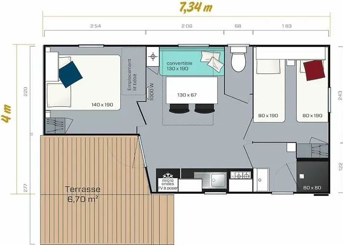 Domaine Mon Calme Пирьяк-Сюр-Мер