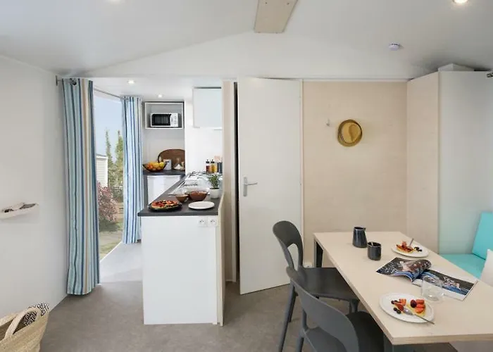 Кемпинг Domaine Mon Calme