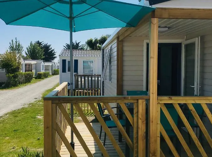 Domaine Mon Calme Кемпинг *