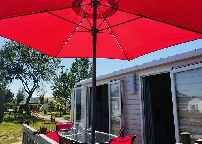 Domaine Mon Calme Кемпинг Пирьяк-Сюр-Мер